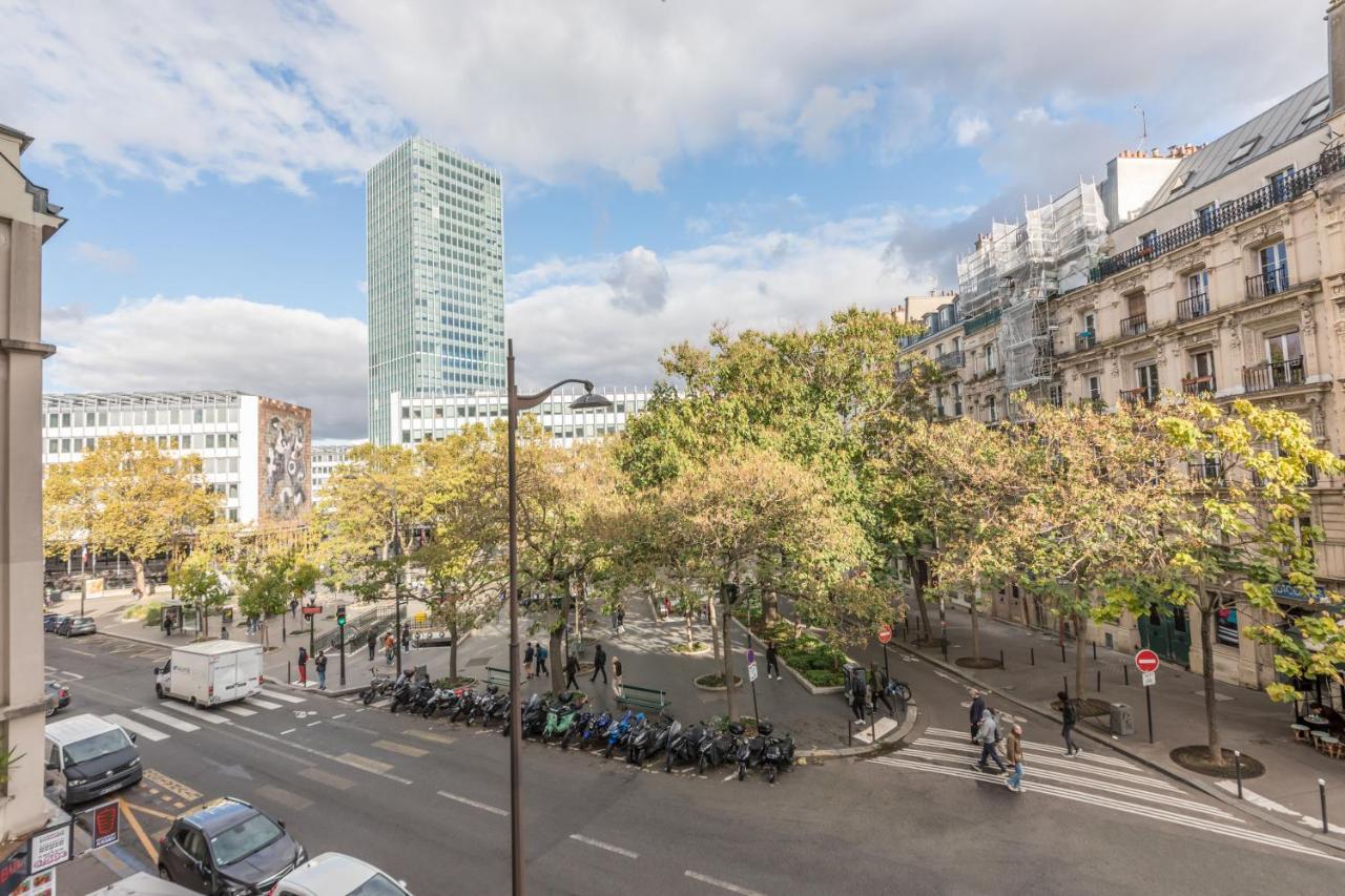 Apartments WS Mouffetard - Panthéon París Exterior foto