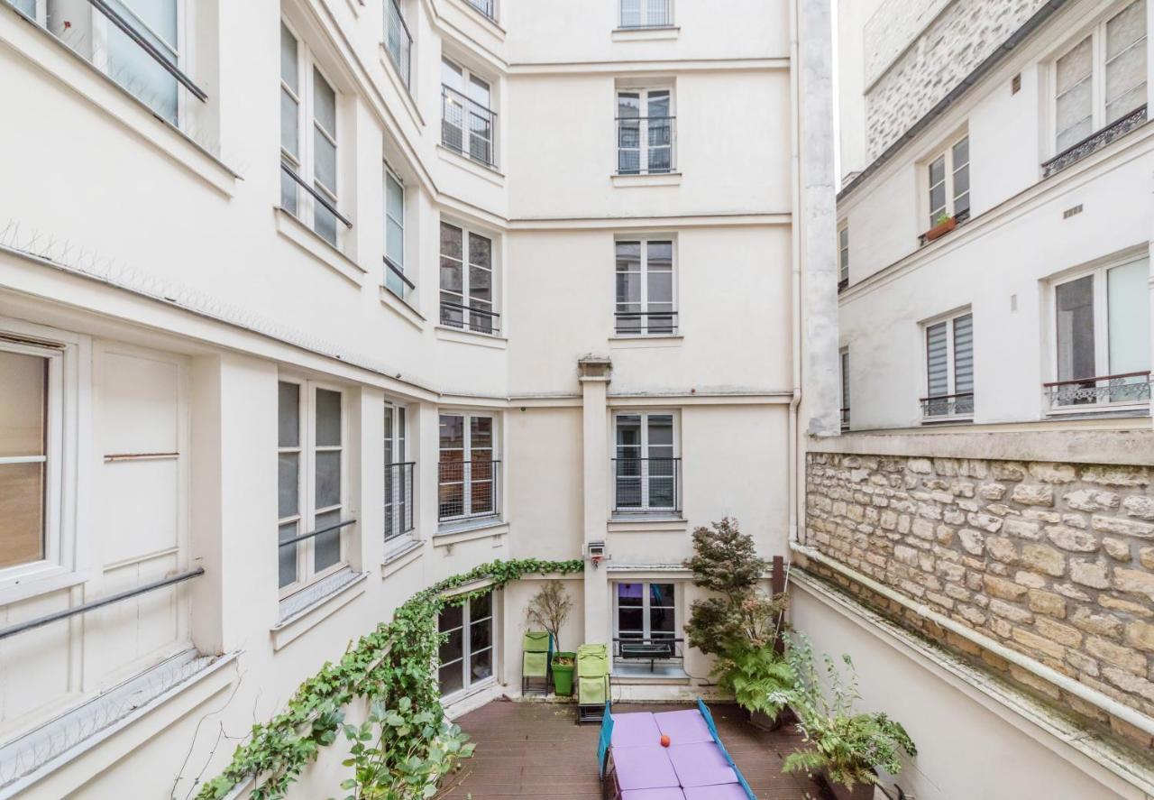 Apartments WS Mouffetard - Panthéon París Exterior foto